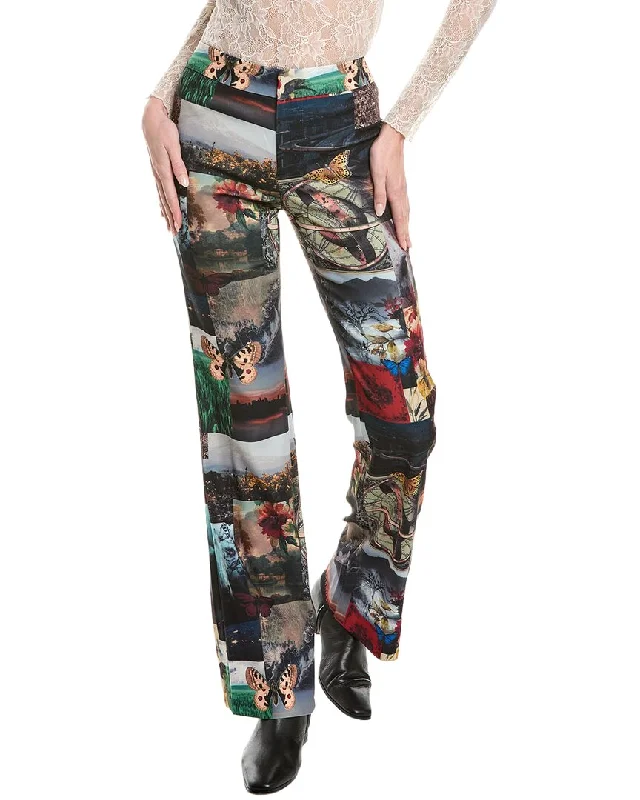 Women's Loungewear Clothes All Season Basics Discount alice + olivia Livi Trouser Pant