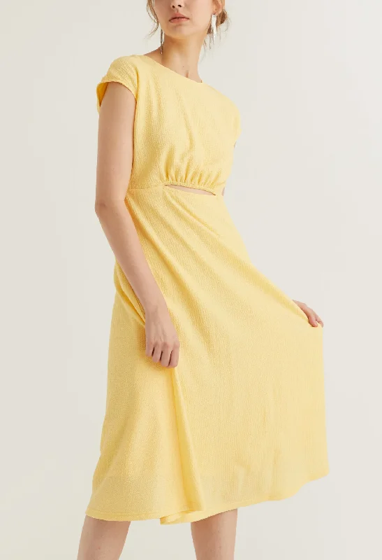 Pastel Yellow