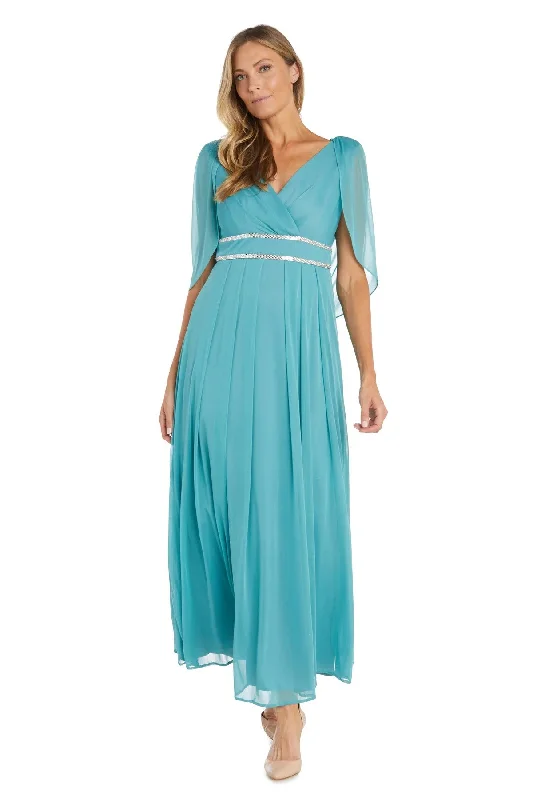 Women's Garments Style Breakthroughs R&M Richards 2770 Mother Of The Bride Long Dress