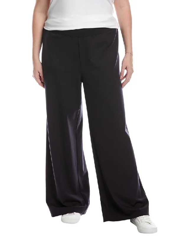 Women's Apparel And Garments Trend Driven Wardrobe EILEEN FISHER Plus Pant