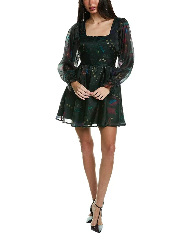 Women's Vintage Attire Latest Trends Hutch Ivy Mini Dress