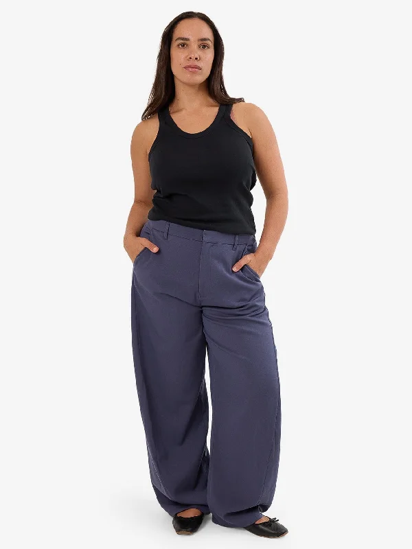 Women's Transitional Outfit Seasonal Clearance Ronnie Trouser - Folkstone Grey