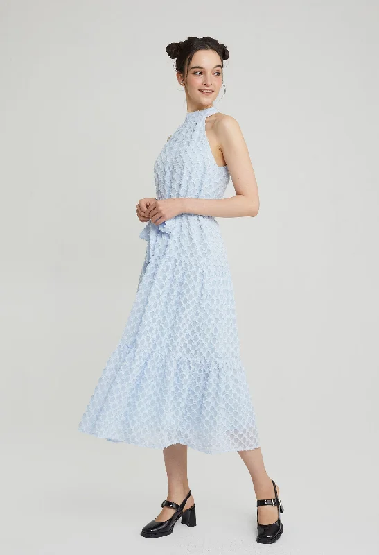 Chic Clothing For Women Clearance Event Quinn Organza Midi Dress