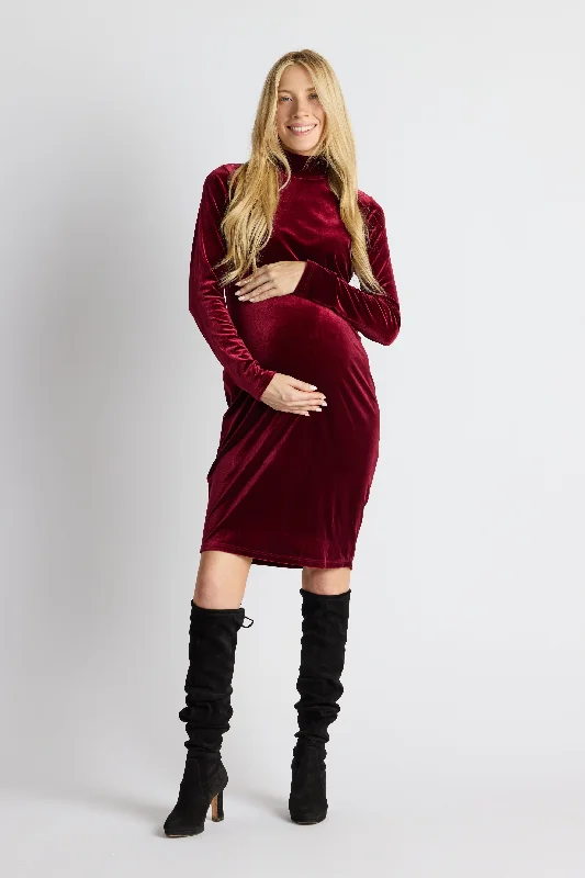 Women's Trendy Attire Limited Time Offers Liv Midi Dress