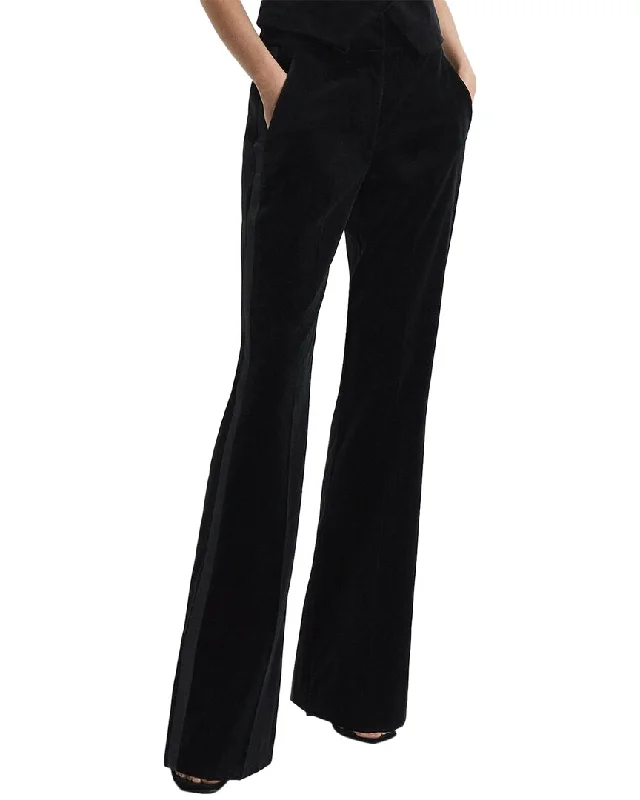 Comfortable Women's Attire Dreamy Draping Reiss Opal Trouser