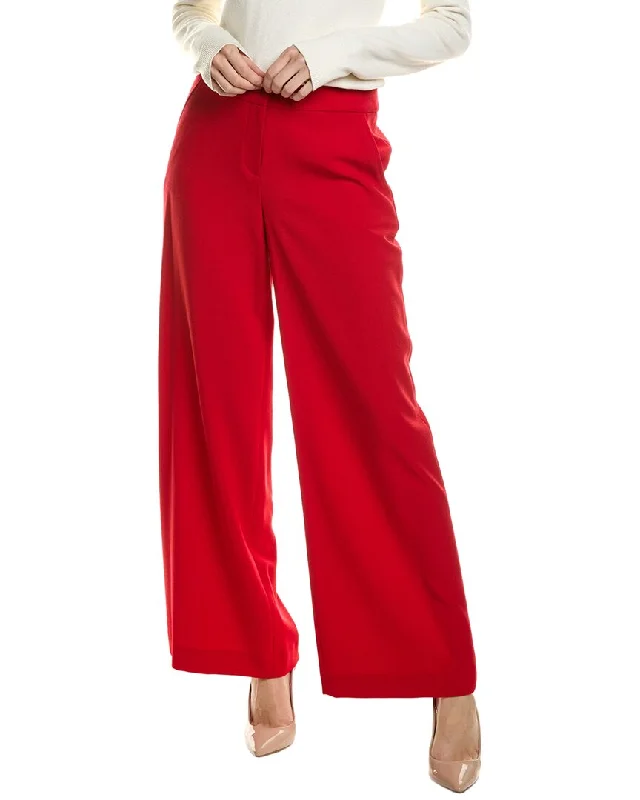 Stylish Clothes For Women Vintage Inspired Fashion Sale Tahari ASL Crepe Pant