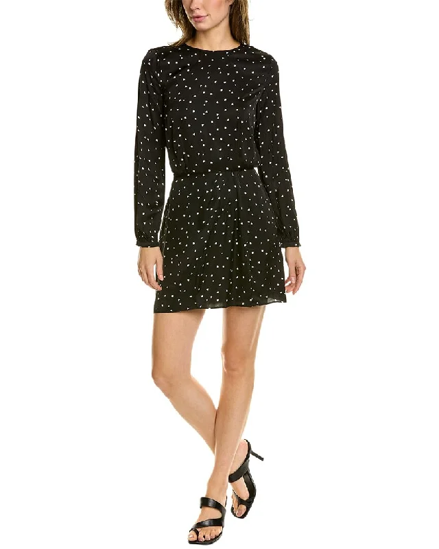 Women's Fashionable Attire For Work Evening Looks The Kooples Mini Dress