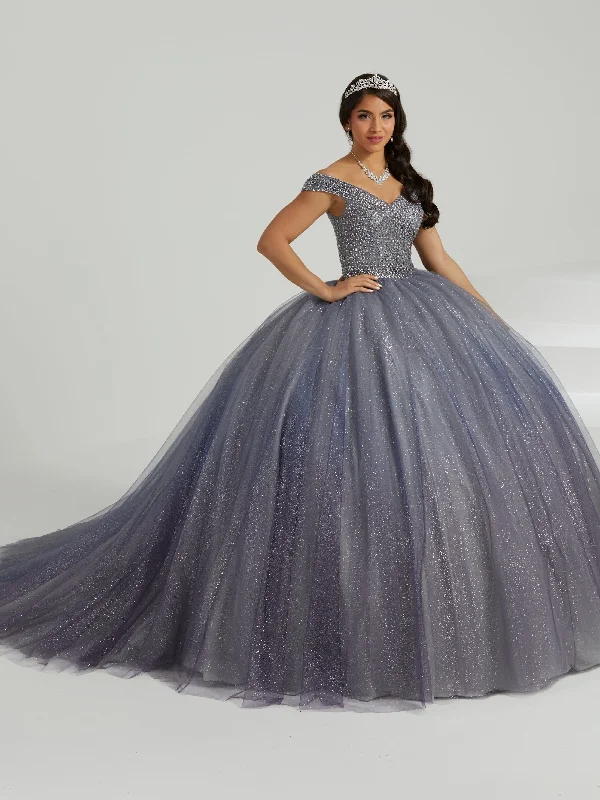 Women's Elegant Clothes New In This Season Ombre Off Shoulder Quinceanera Dress by Fiesta Gowns 56475