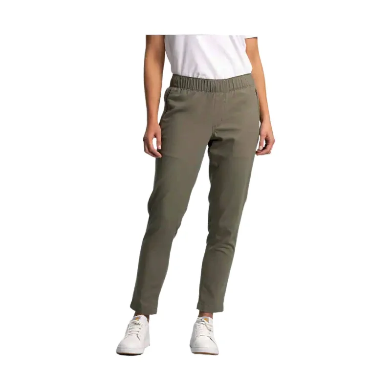 Casual Attire For Women Fashion-Forward Style Carhartt Women's Force Relaxed Fit Ripstop Work Pant - Dusty Olive