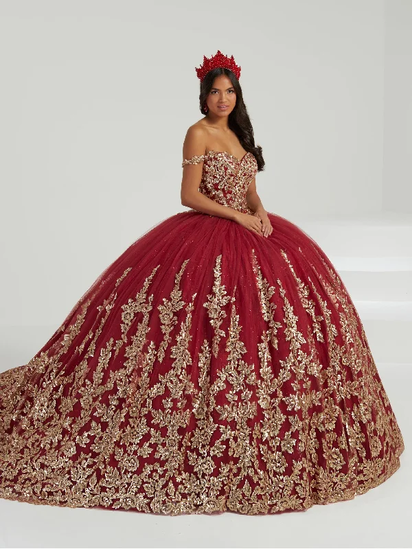 Women's Comfy Attire For Lounging Alluring Design Applique Sweetheart Quinceanera Dress by Fiesta Gowns 56483