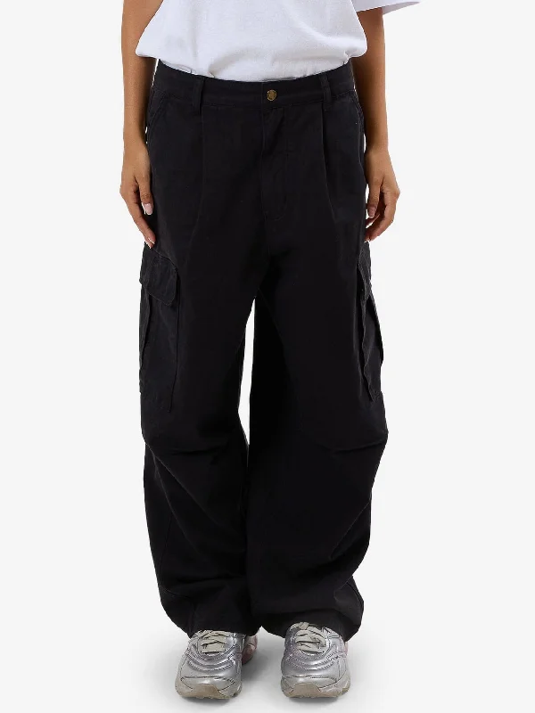 Women's Comfortable Lounge Outfit Sale Event, Prices Rock Union Slouch Pant - Black