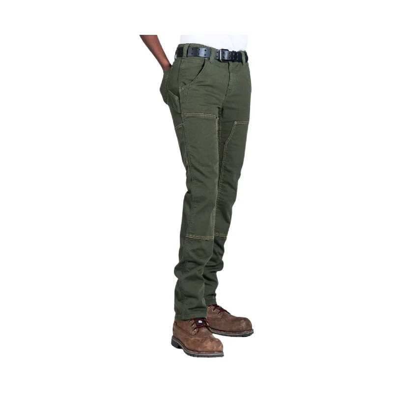 Women's Classic Attire Now On Sale For Chic Urban Styles Dovetail Women's Maven X Pant - Moss Green