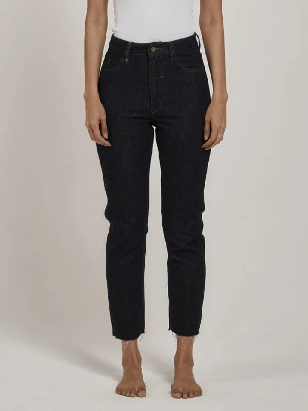 Women's Fashion-Forward Apparel Big Savings Casey Slim Jean - Raw Indigo