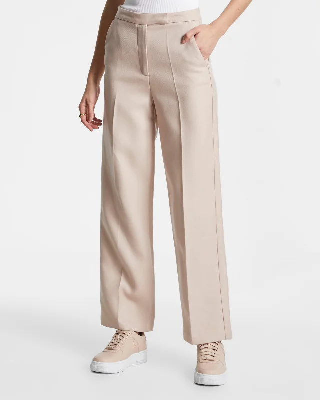 Women's Weekend Outfit Flash Sale, Don'T Miss BONNIE PANT DUSTED PINK