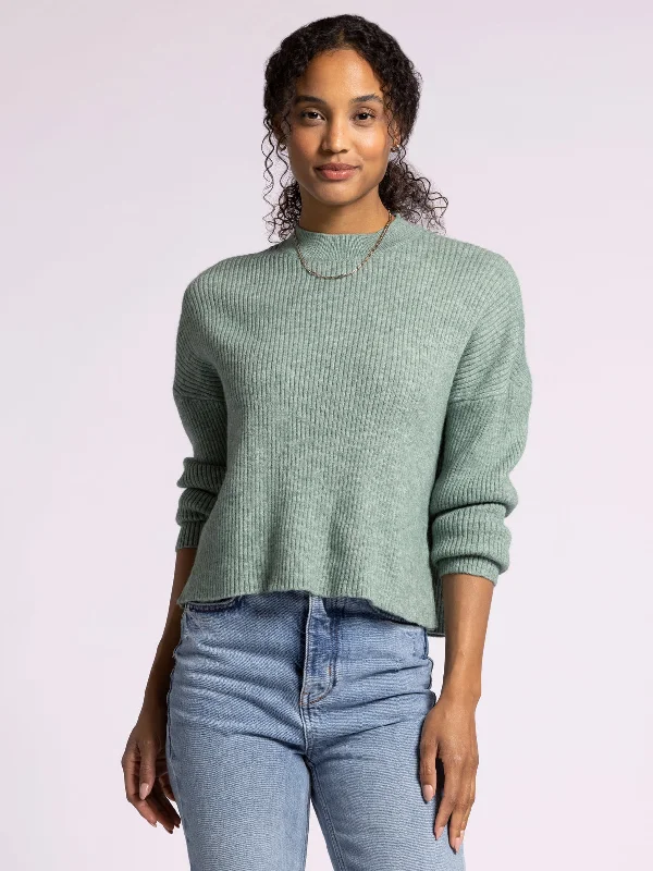 Women's Relaxed Outfit Save Big LANA SWEATER