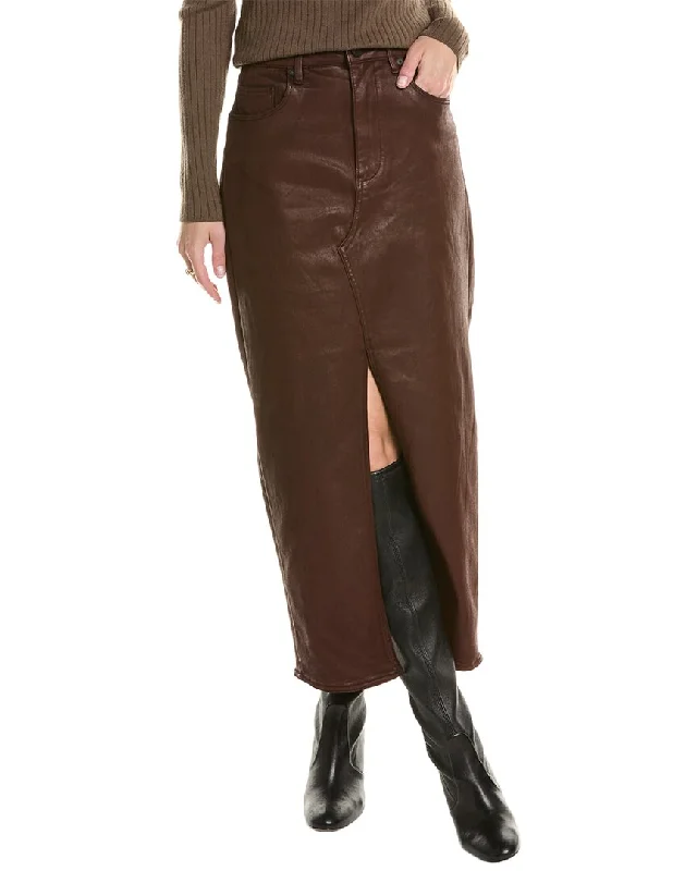 Affordable Fashion Clothing For Women Exclusive Designer Collection Blank NYC Coffee Talk Midi Skirt