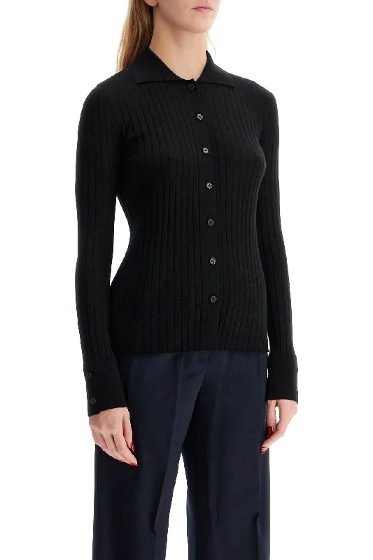 Women's Chic Outfit Seasonal Picks Lisa Yang Cashmere Aria Cardigan