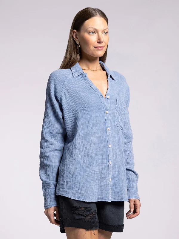 Women's Elegant Evening Attire Elevated Style JACKSON SHIRT