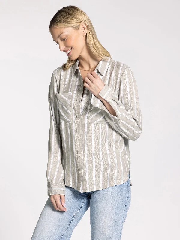 Timeless Women's Clothes Limited Time MYLA SHIRT