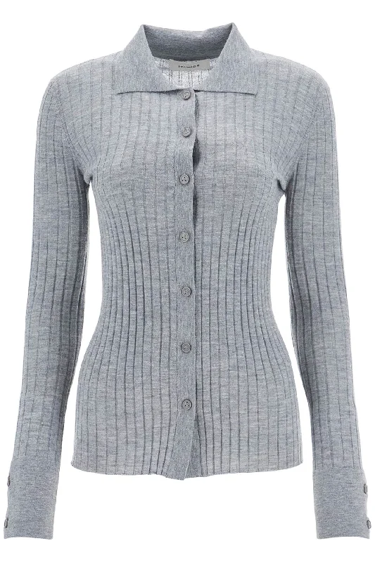 Women's Contemporary Apparel Feminine Elegance Lisa Yang Women's Cashmere Aria Cardigan