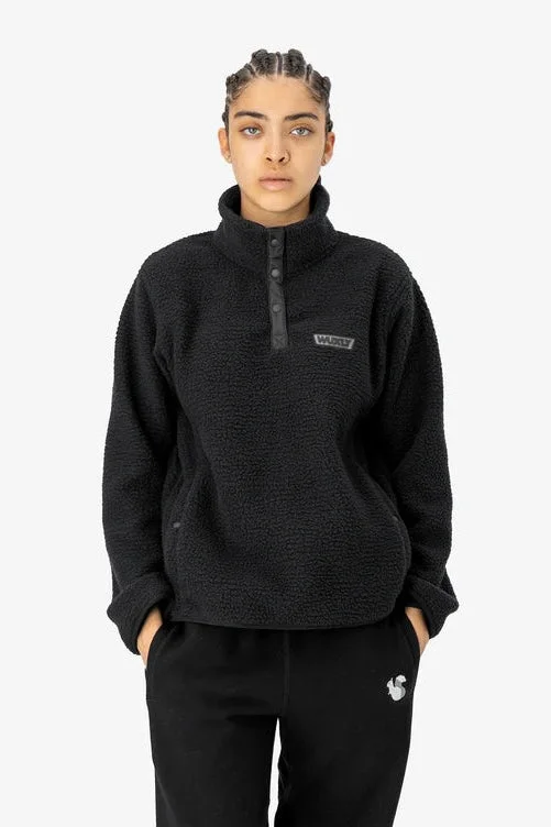 Women's Elegant Formal Outfit Exclusive Discount Wuxly - Aspen Pullover Fleece (Available Online Only)