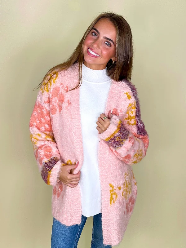 Fashionable Women's Outfit Ends Soon The Jasmine Cardigan