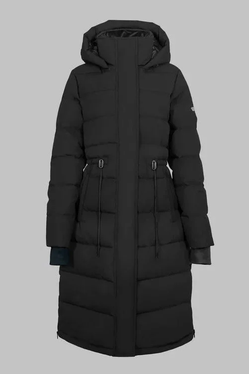 Women's Evening Wear Outfit Comfort Meets Fashion Wuxly - Union Parka (Available Online Only)