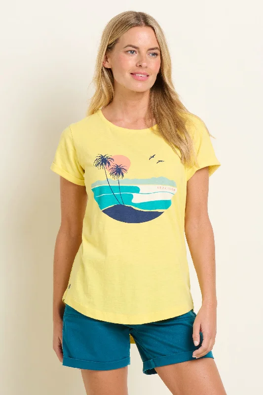 Sustainable Fashion Clothing For Women Fashion Sale Shore Tshirt