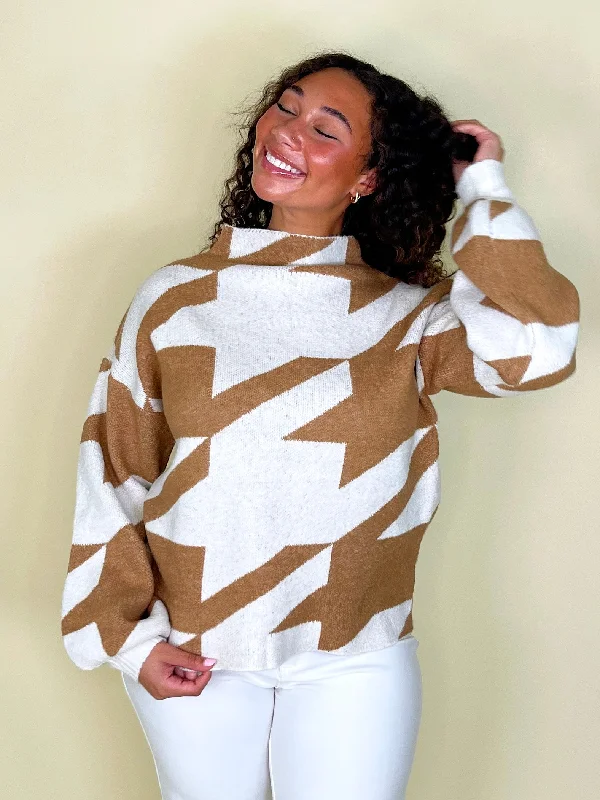 Women's Transitional Apparel Subtle Sophistication The Isabelle Sweater