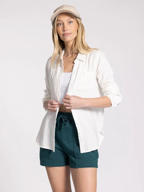 Women's Cozy Clothes Trend Alert RILEY TOP