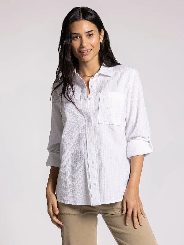 Women's Apparel End - Of - Month Blowout MARINA SHIRT