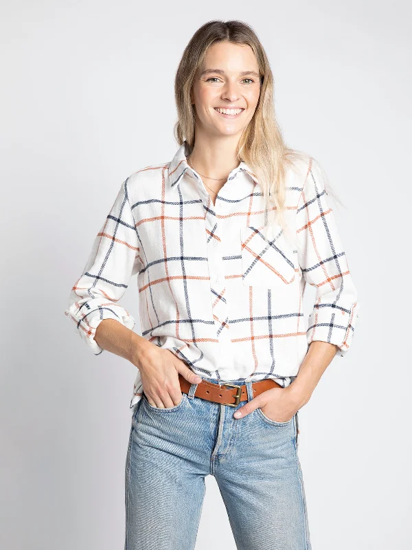 Women's Seasonal Wardrobe Clothing Final Sale CASSIA SHIRT